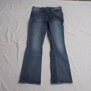 Size 12 Maurice's Vigoss Bootcut Denim Jeans